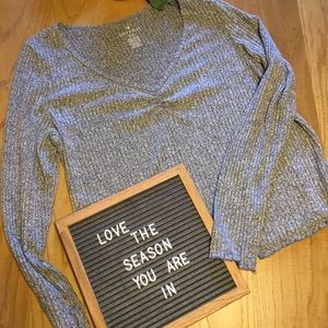 American Eagle Outfitters Soft Sexy Ribbed XXL